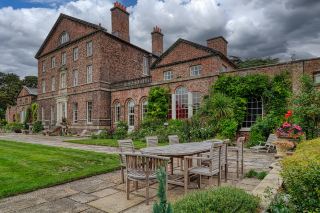 華麗的喬治亞風格大宅，參觀機會有限