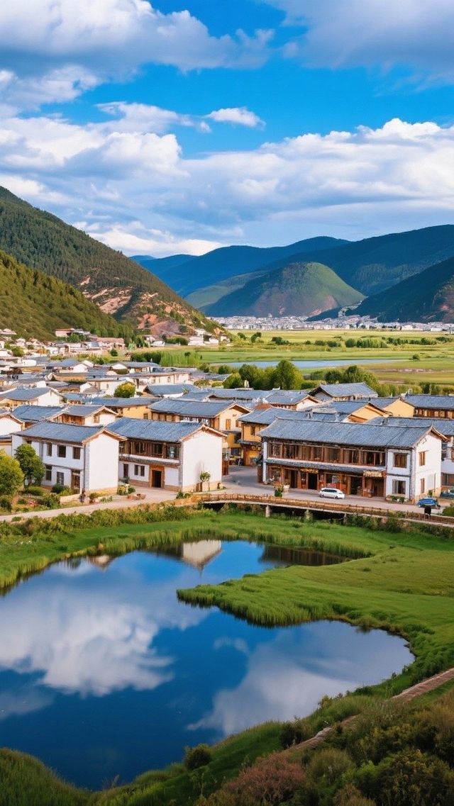 我發誓，這是離天堂最近的地方一稻城亞丁，不去後悔一輩子