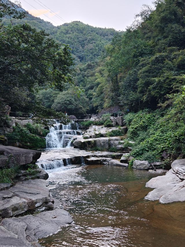 不愧是《國家地理》嚴選，景美人少玩水好地方