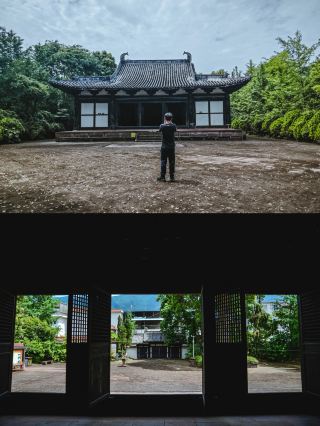 The Yuan Dynasty hall hidden in a village in Sichuan caught me off guard…