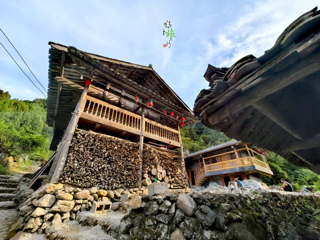 自生橋村的自生橋