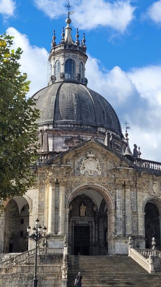The Jesuits' "Spiritual Cradle" – Sanctuary of Loyola