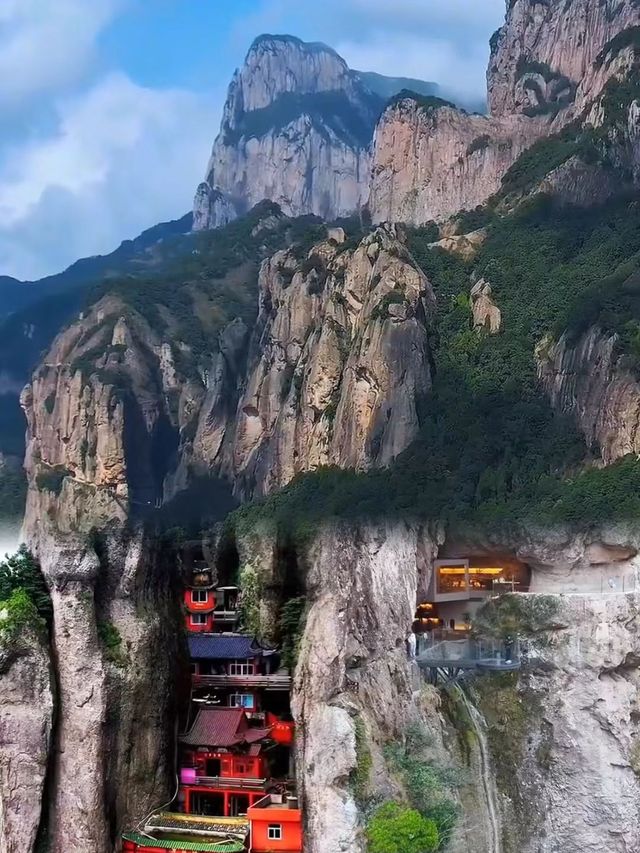 這座浙江最美的山，到底該怎麼玩