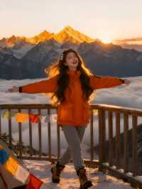 秋日雅安4天3夜人均600純玩攻略