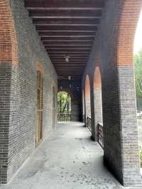 “上海最美大學”聖約翰大學·格致樓
