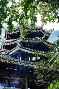 藏在湘西南的「古樹王國」，竟藏著土樓歷史蹤影！