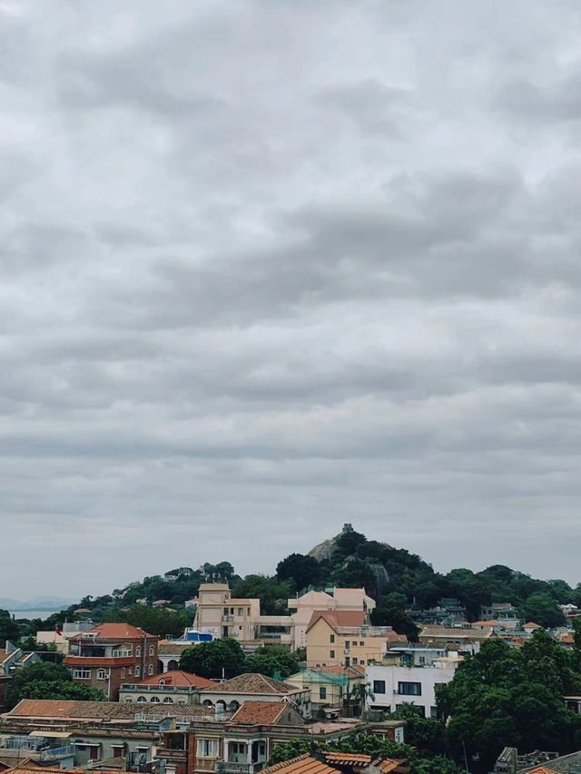 「藍海之宿」：把整片海，搬進你的窗景裡