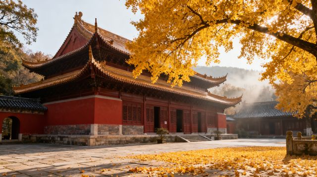 南京的秋天不只是季節的更替,更是一場穿越古今的體驗。在梧桐樹下感受歷史的回響,在古寺前凝視時光的痕跡 南京的秋天不只是季節的更替,更是一場穿越古今的體驗。在梧桐樹下感受歷史的回響,在古寺前凝視時光的痕跡