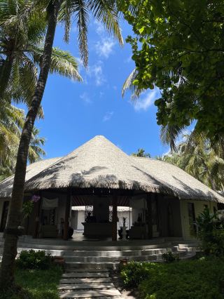 พักผ่อนอย่างประทับใจที่ดุสิตธานี