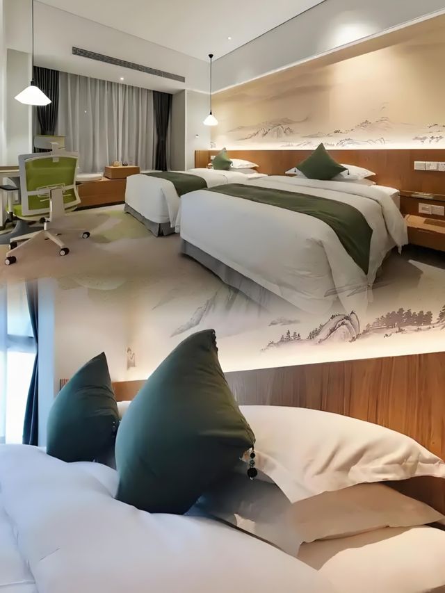 來昆明，不可錯過的昆明呈貢威尼斯酒店(廊橋陽光購物公園店)