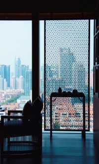 二刷西安麗思|此處,心安是長安