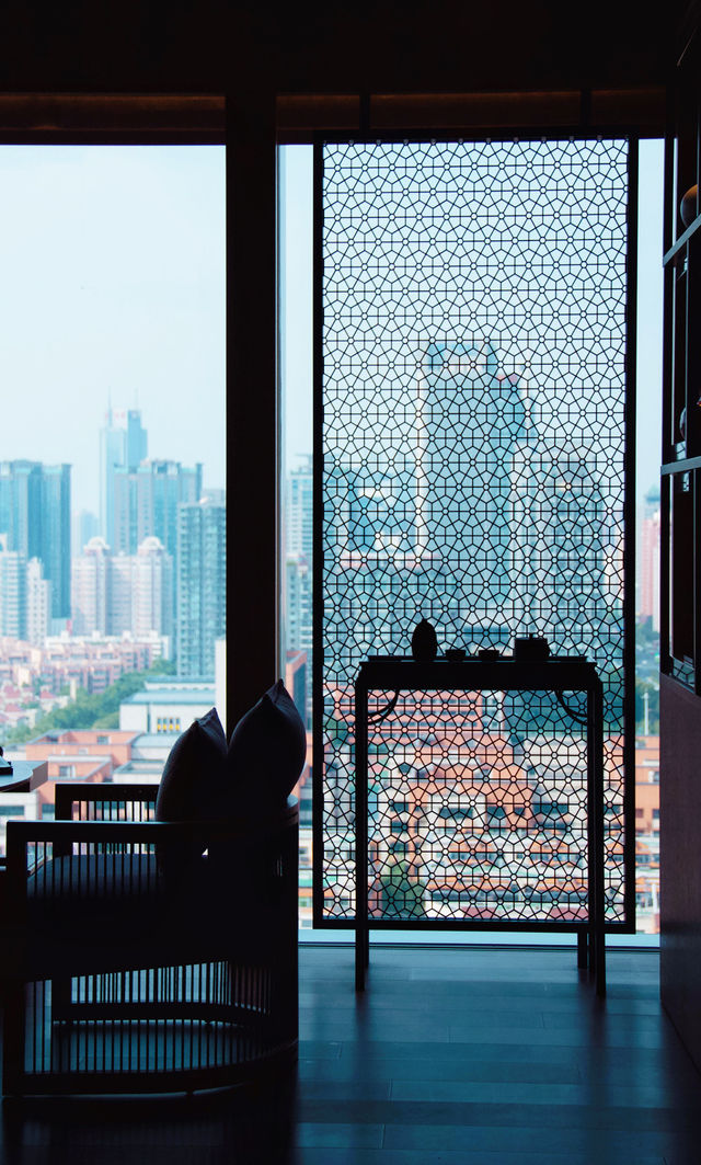 二刷西安麗思|此處,心安是長安 二刷西安麗思|此處,心安是長安