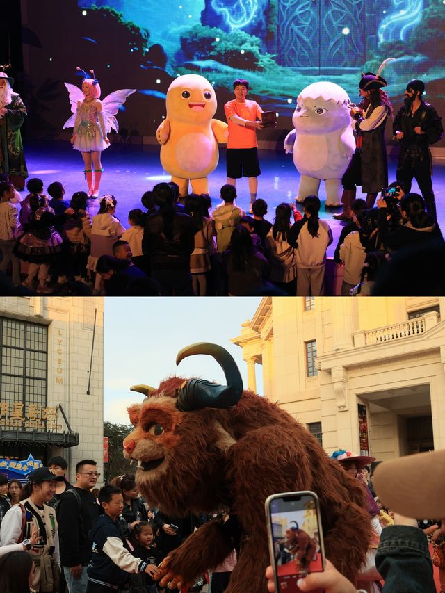 蘇州版迪士尼！好拍好玩，陽澄半島這波鯊瘋了