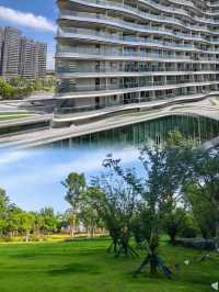 成都東安湖躺平指南這家凱悅臻選太懂度假了