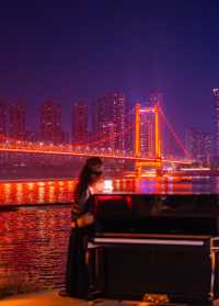 姐妹們！武漢又添免費拍照新機位啦～