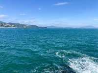 大海旁一雙會說話的眼睛✨鹽田棧道海景打卡神地🌊