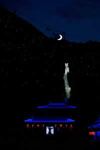 夜空下必看《長恨歌》