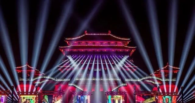 大唐芙蓉園 | 一日穿越盛唐,邂逅絕美長安! 大唐芙蓉園 | 一日穿越盛唐,邂逅絕美長安!