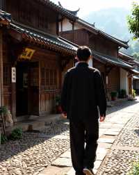 天空之下的古建迷蹤