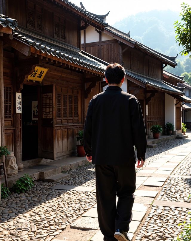 天空之下的古建迷蹤 天空之下的古建迷蹤