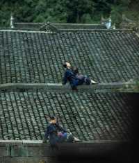 走進湘西|穿苗服做一回山野間的仙子