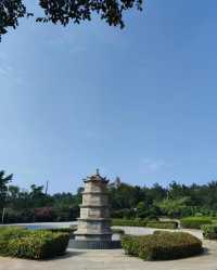 世遺泉州永寧萬壽塔～泉州的傳奇航標與姑嫂傳說