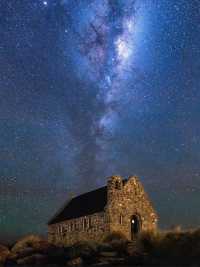 新西蘭南島旅遊走對順序,次回本