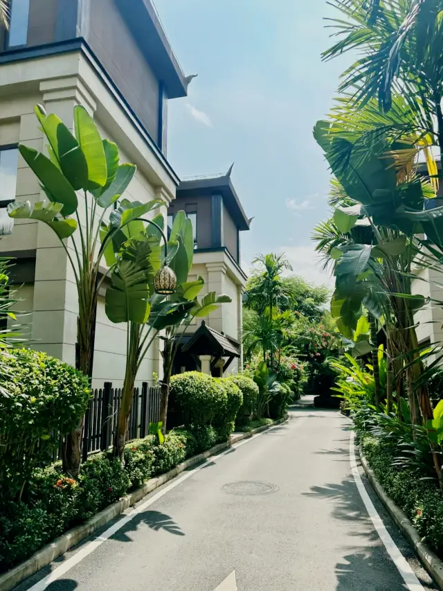 Xishuangbanna Villa Area Bargain Guide: Didi Homestay is Stunning! Act Fast or Miss Out