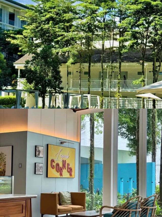 檳城絕美度假酒店檳城孤松 檳城絕美度假酒店檳城孤松