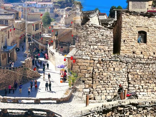 不差錢！涉縣親子遊天花板攻略神話+山水+紅色全拿下