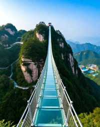 乳源雲門山旅遊區|禪意山水與高空冒險的雙重治癒