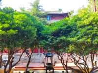 普救寺古塔——鶯鶯塔