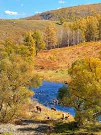 冬日阿爾山童話祕境