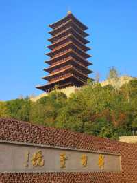 邂逅雙峰奇景與佛光普照之牛首山