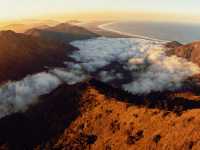 山臺灣中央山脈