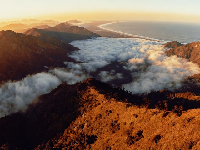 山臺灣中央山脈 山臺灣中央山脈