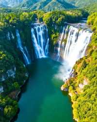 五瀉風景區|國家4A級景區|五瀉必看第五瀉瀑布|