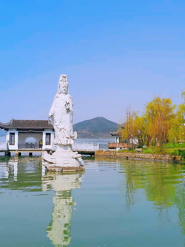 寧波東錢湖2日遊全攻略|本地人私藏路線,美到窒息! 寧波東錢湖2日遊全攻略|本地人私藏路線,美到窒息!