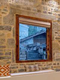 和閨蜜在峰林布依睡了3天!!不想回家~