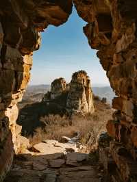 鄭州免費親子登山清單18座山帶娃玩轉秋冬！