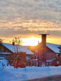 中國北極漠河｜10-4月極光機率拉滿！附人文+避坑攻略