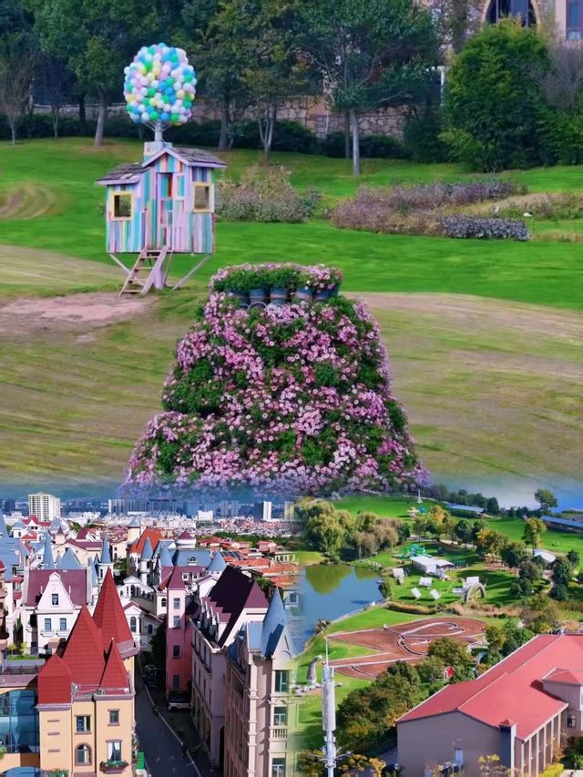 童話遛娃地推薦|週末去哪兒玩 童話遛娃地推薦|週末去哪兒玩