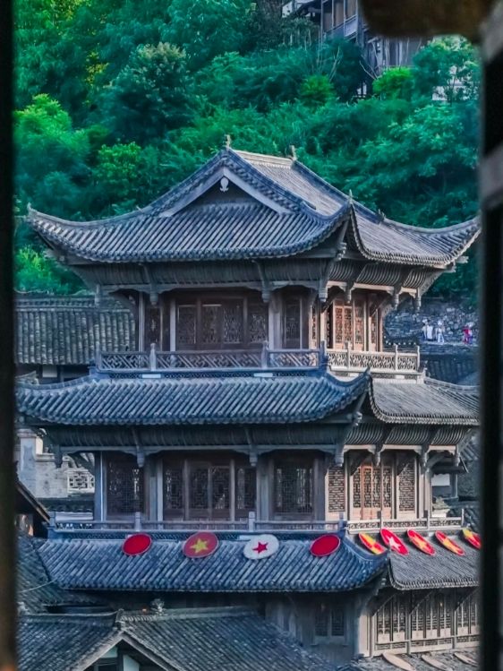 貴州千年傳說的秘境，——值得來詩意探索