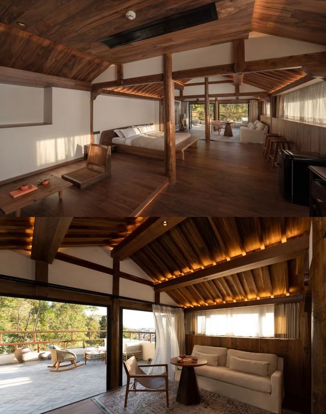 大理露天溫泉頂流又野又奢神仙體驗