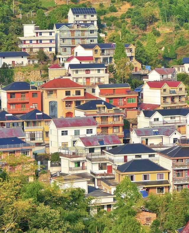 探秘「浙西邊城」，浙江常山1日遊