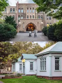 札幌|城市散步日常不妨找個公園治癒下