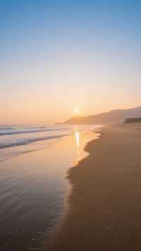 溫嶺彩色漁村+金沙灘｜闖入現實版童話世界說喜歡你的人可能很多