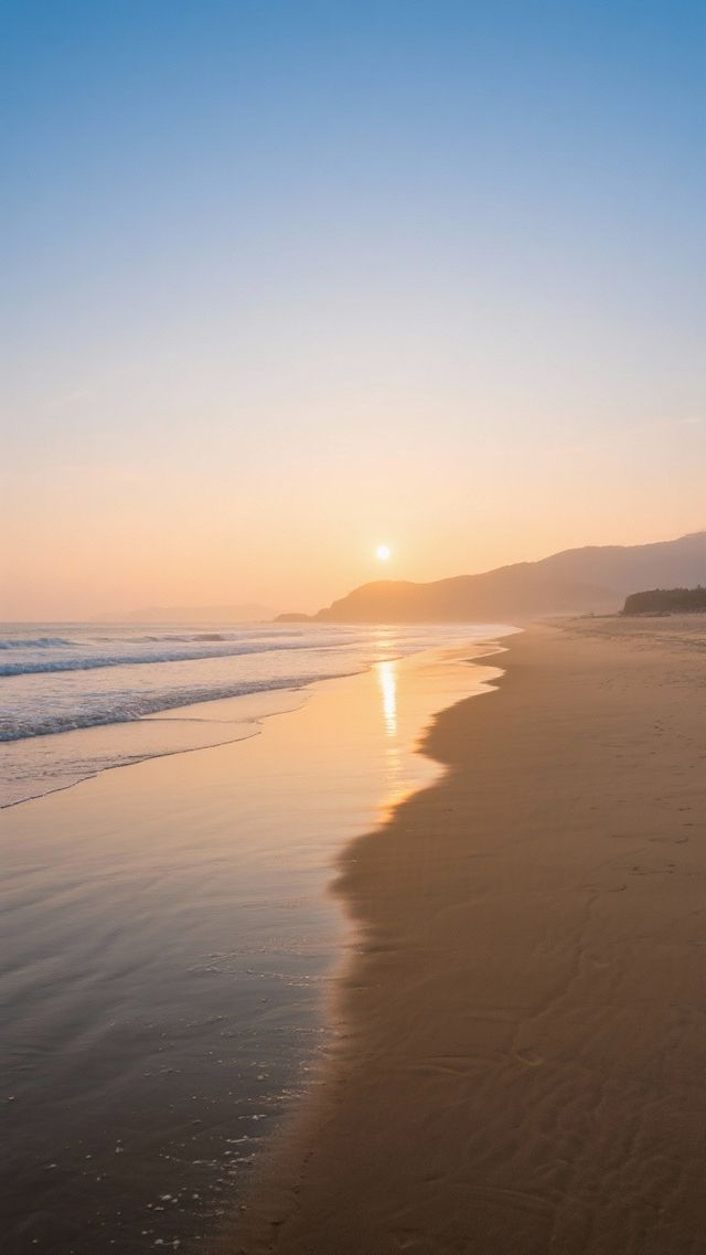 溫嶺彩色漁村+金沙灘｜闖入現實版童話世界說喜歡你的人可能很多
