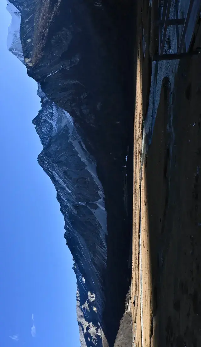 稻城亞丁真的美得要命 稻城亞丁真的美得要命