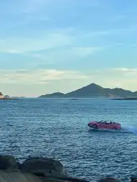 南嶼雙面海拍照避坑退潮1小時怎麼拍